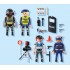 PLAYMOBIL ACTION HEROES ΣΕΤ ΦΙΓΟΥΡΕΣ ΑΣΤΥΝΟΜΙΑΣ PLAYMOBIL ACTION HEROES ΣΕΤ ΦΙΓΟΥΡΕΣ ΑΣΤΥΝΟΜΙΑΣ