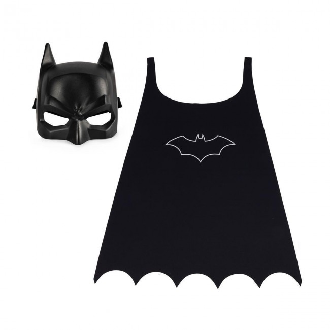 ΜΑΣΚΑ - ΚΑΠΑ DC: BATMAN 6067380 ΜΑΣΚΑ - ΚΑΠΑ DC: BATMAN 6067380