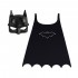 ΜΑΣΚΑ - ΚΑΠΑ DC: BATMAN 6067380 ΜΑΣΚΑ - ΚΑΠΑ DC: BATMAN 6067380