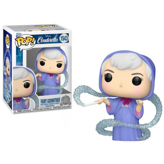 ΦΙΓΟΥΡΑ FUNKO POP! FAIRY GODMOTHER #1543