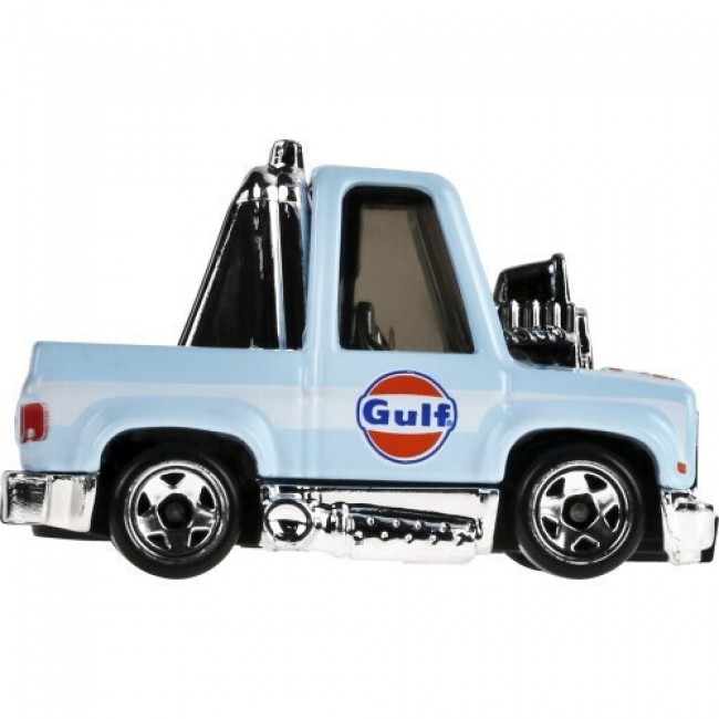 HOT WHEELS ΑΥΤΟΚΙΝΗΤΑΚΙ TOONED GULF TOONED SERIES TOOND 83 CHEVY SILVERADO HOT WHEELS ΑΥΤΟΚΙΝΗΤΑΚΙ TOONED GULF TOONED SERIES TOOND 83 CHEVY SILVERADO