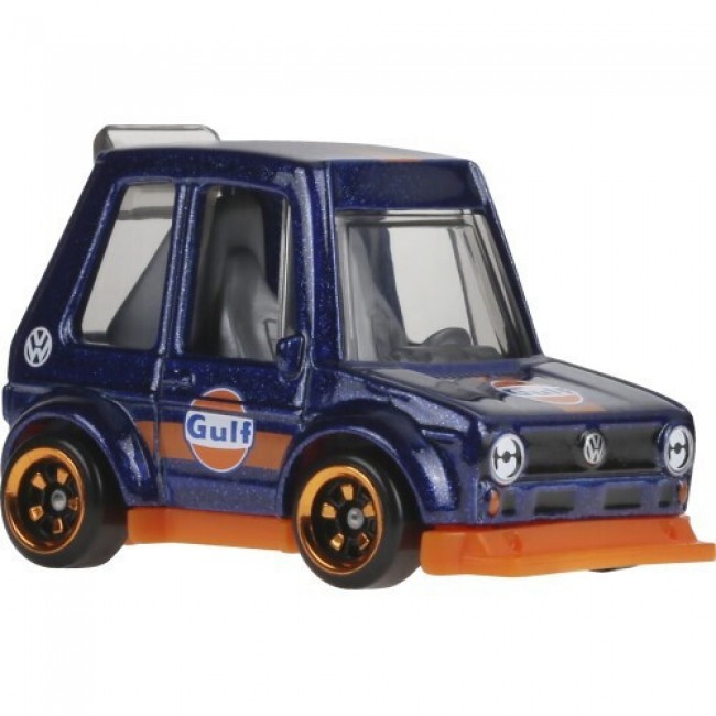 HOT WHEELS ΑΥΤΟΚΙΝΗΤΑΚΙ TOONED GULF TOONED SERIES - VOLKSWAGEN GOLF MK1 (JCB62) HOT WHEELS ΑΥΤΟΚΙΝΗΤΑΚΙ TOONED GULF TOONED SERIES - VOLKSWAGEN GOLF MK1 (JCB62)