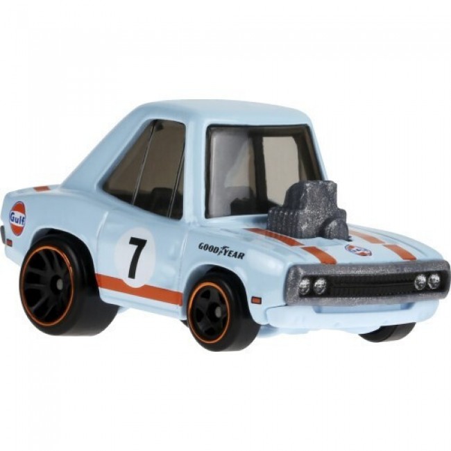 HOT WHEELS ΑΥΤΟΚΙΝΗΤΑΚΙ TOONED GULF TOONED SERIES 70 DODGE CHARGER (JCB63) HOT WHEELS ΑΥΤΟΚΙΝΗΤΑΚΙ TOONED GULF TOONED SERIES 70 DODGE CHARGER (JCB63)