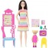 BARBIE ΚΟΥΚΛΑ: YOU CAN BE ANYTHING - TEACHER DOLL WITH BLACK HAIR JCR77 BARBIE ΚΟΥΚΛΑ: YOU CAN BE ANYTHING - TEACHER DOLL WITH BLACK HAIR JCR77