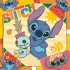 RAVENSBURGER ΠΑΖΛ STITCH 3X49 ΤΕΜΑΧΙΑ RAVENSBURGER ΠΑΖΛ STITCH 3X49 ΤΕΜΑΧΙΑ