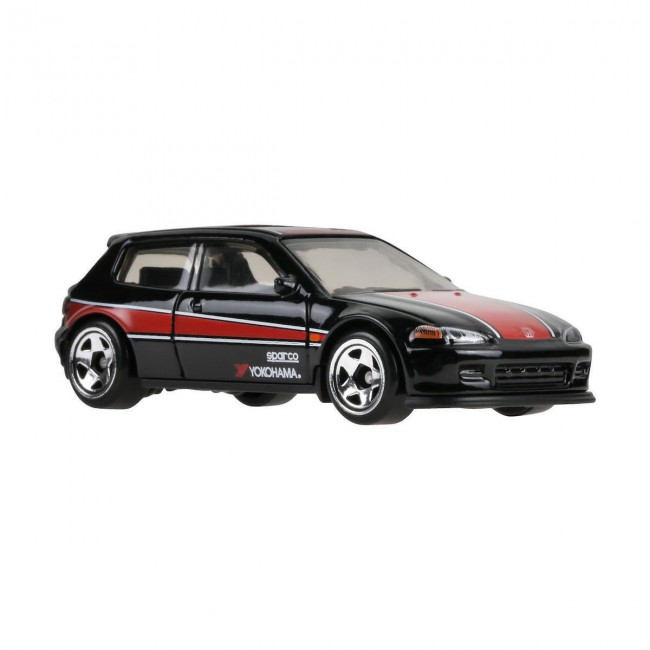 HOT WHEELS THEMED AUTO 90S STREET SCENE SERIES - 92 HONDA CIVIC EG ΌΧΗΜΑ ΠΑΙΧΝΙΔΙ JDY83 - JCB56 HOT WHEELS THEMED AUTO 90S STREET SCENE SERIES - 92 HONDA CIVIC EG ΌΧΗΜΑ ΠΑΙΧΝΙΔΙ JDY83 - JCB56