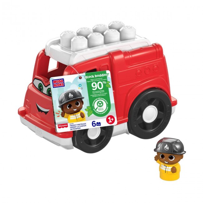 MEGA BLOKS ΟΧΗΜΑ ΠΥΡΟΣΒΕΣΤΙΚΗ MEGA BLOKS ΟΧΗΜΑ ΠΥΡΟΣΒΕΣΤΙΚΗ