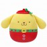 SQUISHMALLOWS SANRIO XMAS ΛΟΥΤΡΙΝΟ 20EK POMPOMPURIN SQUISHMALLOWS SANRIO XMAS ΛΟΥΤΡΙΝΟ 20EK POMPOMPURIN
