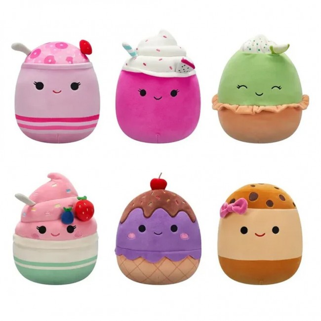 ΛΟΥΤΡΙΝΟ SQUISHMALLOWS ΕΚΠΛΗΞΗ ΣΕ ΣΑΚΟΥΛΑΚΙ ΓΛΥΚΑ 20cm ΑΡΩΜΑΤΙΚΟ SQCR07274 ΛΟΥΤΡΙΝΟ SQUISHMALLOWS ΕΚΠΛΗΞΗ ΣΕ ΣΑΚΟΥΛΑΚΙ ΓΛΥΚΑ 20cm ΑΡΩΜΑΤΙΚΟ SQCR07274
