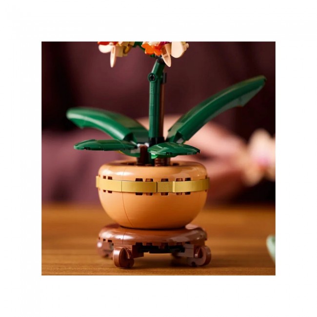 LEGO BOTANICAL COLLECTION MINI ORCHID LEGO BOTANICAL COLLECTION MINI ORCHID