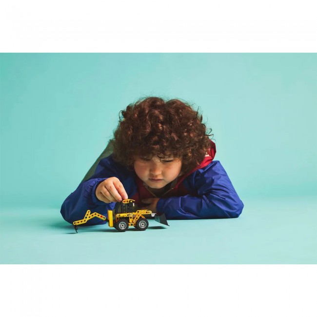 LEGO TECHNIC ΤΡΟΧΟΦΟΡΟΣ ΕΚΣΚΑΦΕΑΣ LEGO TECHNIC ΤΡΟΧΟΦΟΡΟΣ ΕΚΣΚΑΦΕΑΣ