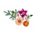 LEGO BOTANICAL GARDEN PINK FLOWER BOUQUET LEGO BOTANICAL GARDEN PINK FLOWER BOUQUET