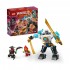 LEGO NINJAGO ZANES BATTLE SUIT MECH LEGO NINJAGO ZANES BATTLE SUIT MECH