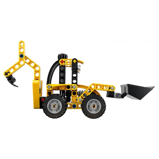 LEGO TECHNIC ΤΡΟΧΟΦΟΡΟΣ ΕΚΣΚΑΦΕΑΣ LEGO TECHNIC ΤΡΟΧΟΦΟΡΟΣ ΕΚΣΚΑΦΕΑΣ