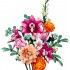 LEGO BOTANICAL GARDEN PINK FLOWER BOUQUET LEGO BOTANICAL GARDEN PINK FLOWER BOUQUET