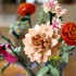 LEGO BOTANICAL GARDEN PINK FLOWER BOUQUET LEGO BOTANICAL GARDEN PINK FLOWER BOUQUET