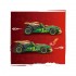 LEGO NINJAGO LLOYDS PULL-BACK RACE CAR LEGO NINJAGO LLOYDS PULL-BACK RACE CAR
