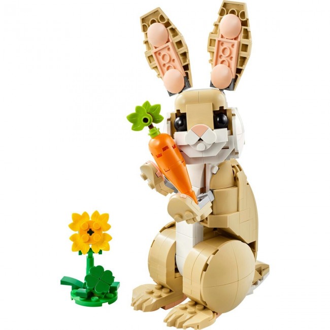LEGO CREATOR CUTE BUNNY LEGO CREATOR CUTE BUNNY