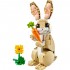 LEGO CREATOR CUTE BUNNY LEGO CREATOR CUTE BUNNY