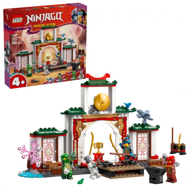LEGO NINJAGO NINJA SPINJITZU TEMPLE LEGO NINJAGO NINJA SPINJITZU TEMPLE