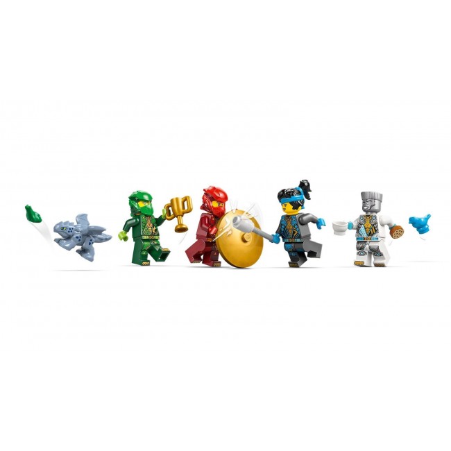 LEGO NINJAGO NINJA SPINJITZU TEMPLE LEGO NINJAGO NINJA SPINJITZU TEMPLE