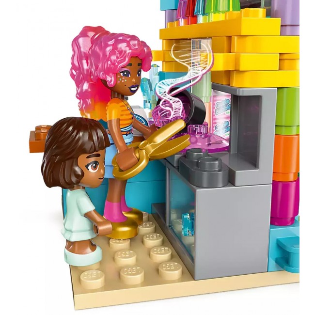 LEGO FRIENDS HEARTLAKE CITY CANDY STORE