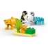 LEGO DUPLO ΟΙΚΟΓΕΝΕΙΕΣ ΑΓΡΙΩΝ ΖΩΩΝ ΠΙΓΚΟΥΙΝΟΙ ΚΑΙ ΛΙΟΝΤΑΡΙΑ LEGO DUPLO ΟΙΚΟΓΕΝΕΙΕΣ ΑΓΡΙΩΝ ΖΩΩΝ ΠΙΓΚΟΥΙΝΟΙ ΚΑΙ ΛΙΟΝΤΑΡΙΑ