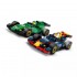 LEGO CITY ΦΟΡΤΗΓΟ F1 ΜΕ ΑΥΤΟΚΙΝΗΤΑ RB20 & AMR24 F1 LEGO CITY ΦΟΡΤΗΓΟ F1 ΜΕ ΑΥΤΟΚΙΝΗΤΑ RB20 & AMR24 F1