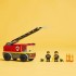 LEGO CITY FIRE LADDER TRUCK LEGO CITY FIRE LADDER TRUCK