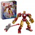 LEGO MARVEL IRON MAN MECH VS ULTRON LEGO MARVEL IRON MAN MECH VS ULTRON