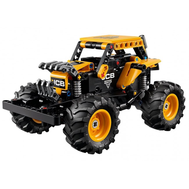 LEGO TECHNIC MONSTER JAM DIGATRON PULL BACK LEGO TECHNIC MONSTER JAM DIGATRON PULL BACK