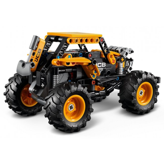 LEGO TECHNIC MONSTER JAM DIGATRON PULL BACK LEGO TECHNIC MONSTER JAM DIGATRON PULL BACK