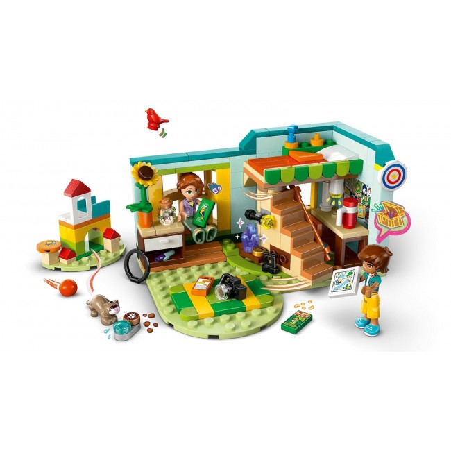 LEGO FRIENDS AUTUMNS ROOM LEGO FRIENDS AUTUMNS ROOM