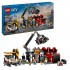 LEGO CITY SCRAPYARD WITH CARS LEGO CITY SCRAPYARD WITH CARS