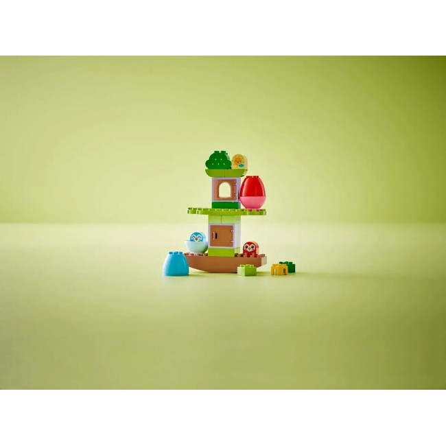LEGO DUPLO BALANCING AND STACKIN TREE LEGO DUPLO BALANCING AND STACKIN TREE