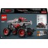 LEGO TECHNIC MONSTER JAM THUNDERROARUS PULL-BACK LEGO TECHNIC MONSTER JAM THUNDERROARUS PULL-BACK