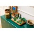 LEGO ICONS ΚΗΠΟΣ ΜΕ ΣΙΝΤΡΙΒΑΝΙ (10359) LEGO ICONS ΚΗΠΟΣ ΜΕ ΣΙΝΤΡΙΒΑΝΙ (10359)