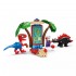 LEGO SPIDEY AND GOBBYS RAPTOR BATTLE AT TREE LEGO SPIDEY AND GOBBYS RAPTOR BATTLE AT TREE