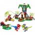 LEGO SPIDEY AND GOBBYS RAPTOR BATTLE AT TREE LEGO SPIDEY AND GOBBYS RAPTOR BATTLE AT TREE