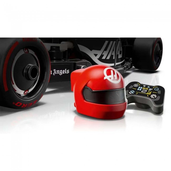 LEGO SPEED MONEYGRAM HAAS F1 TEAM VF-24 RACE CAR LEGO SPEED MONEYGRAM HAAS F1 TEAM VF-24 RACE CAR