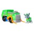 PAW PATROL ROCKY RECYCLE TRUCK VEHICLE PAW PATROL ROCKY RECYCLE TRUCK VEHICLE