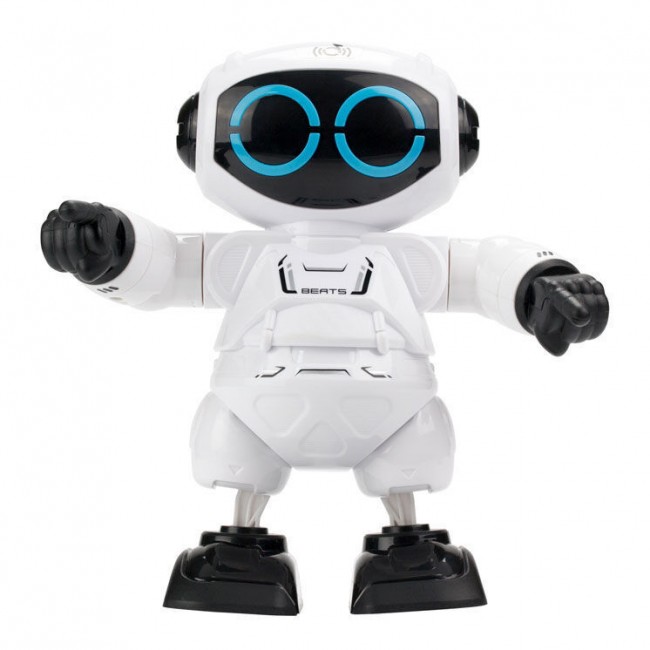 SILVERLIT YCOO ROBO BEATS II ΗΛΕΚΤΡΟΝΙΚΟ ΡΟΜΠΟΤ ΓΙΑ 3+ ΧΡΟΝΩΝ SILVERLIT YCOO ROBO BEATS II ΗΛΕΚΤΡΟΝΙΚΟ ΡΟΜΠΟΤ ΓΙΑ 3+ ΧΡΟΝΩΝ