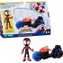 SPIDEY AND HIS AMAZING FRIENDS MILES MORALES ΜΕ ΜΟΤΟΣΥΚΛΕΤΑ SPIDEY AND HIS AMAZING FRIENDS MILES MORALES ΜΕ ΜΟΤΟΣΥΚΛΕΤΑ