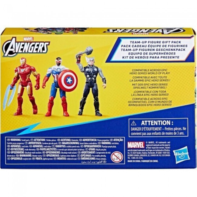 ΦΙΓΟΥΡΕΣ AVENGERS MULTIPACK G0438 ΦΙΓΟΥΡΕΣ AVENGERS MULTIPACK G0438