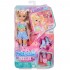 BARBIE DREAM BEASTIES ROLLER SKATE MALIBU JFX96 BARBIE DREAM BEASTIES ROLLER SKATE MALIBU JFX96