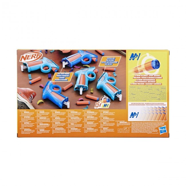 NERF N SERIES ΕΚΤΟΞΕΥΤΕΣ FLEX PARTY PACK (F9839) NERF N SERIES ΕΚΤΟΞΕΥΤΕΣ FLEX PARTY PACK (F9839)