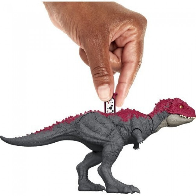 JURASSIC WORLD CHAOS THEORY ΦΙΓΟΥΡΑ ΔΕΙΝΟΣΑΥΡΟΥ GUEMESIA JURASSIC WORLD CHAOS THEORY ΦΙΓΟΥΡΑ ΔΕΙΝΟΣΑΥΡΟΥ GUEMESIA