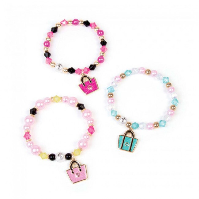 MAKE IT REAL JUICY COUTURE DIY COLLECTIBLE BRACELET  (4471)