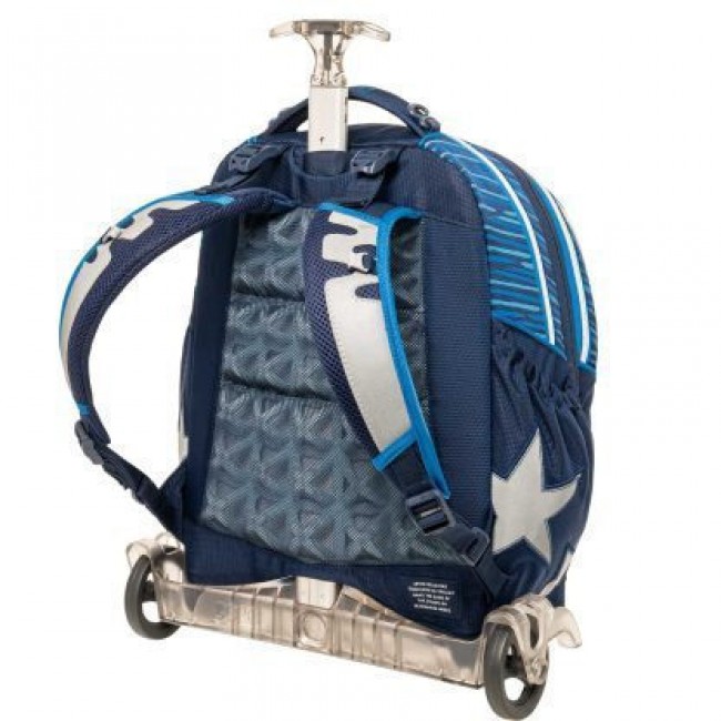 POLO ΣΑΚΙΔΙΟ TROLLEY REEL RACE CAR ΑΠΟΣΠΩΜΕΝΟ 2025 901054-8347 POLO ΣΑΚΙΔΙΟ TROLLEY REEL RACE CAR ΑΠΟΣΠΩΜΕΝΟ 2025 901054-8347