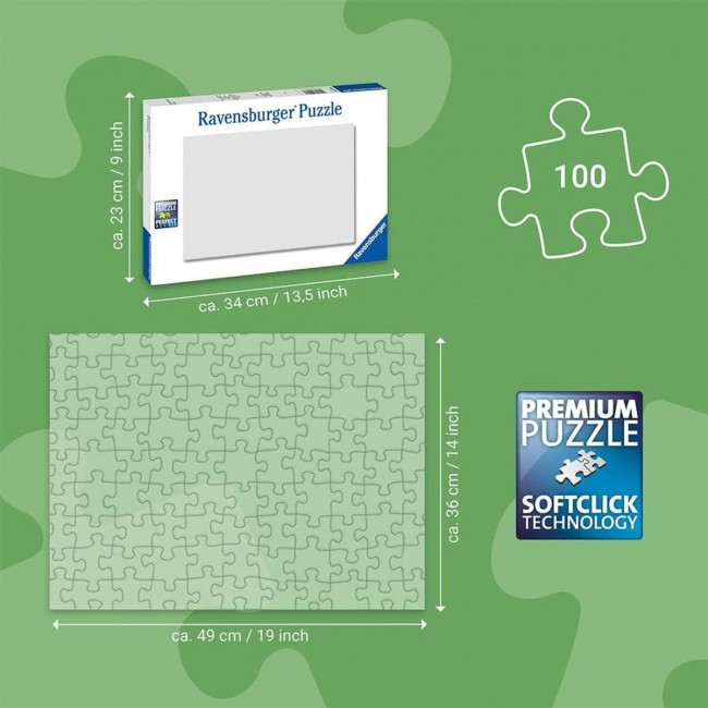 RAVENSBURGER ΠΑΖΛ - 100 XXL ΤΕΜ. DISNEY ΒΑΙΑΝΑ ΙΙ (12004101) RAVENSBURGER ΠΑΖΛ - 100 XXL ΤΕΜ. DISNEY ΒΑΙΑΝΑ ΙΙ (12004101)